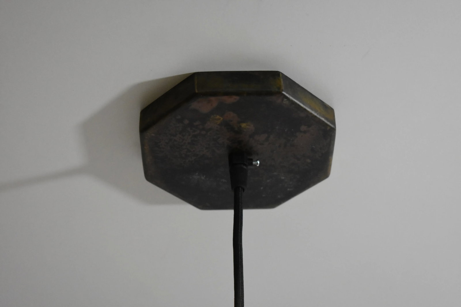 Crown Motif Pendant Light by Douglas Werner for Oblik Studio - 2