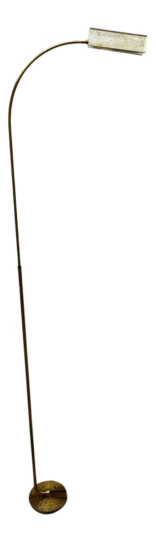 Brass Floor lamp (1 of 8)