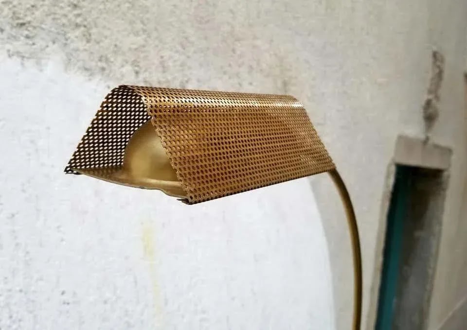 Brass Floor lamp - 3