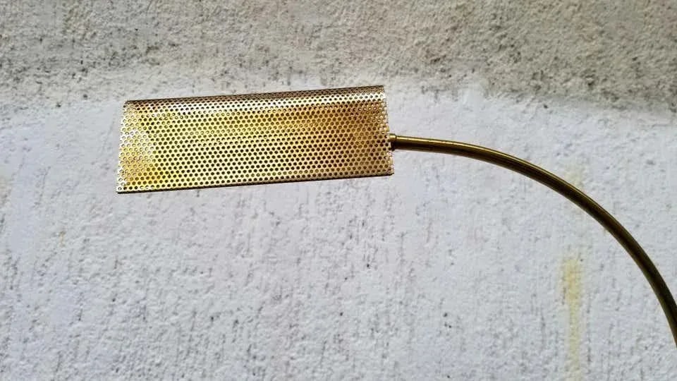 Brass Floor lamp - 5