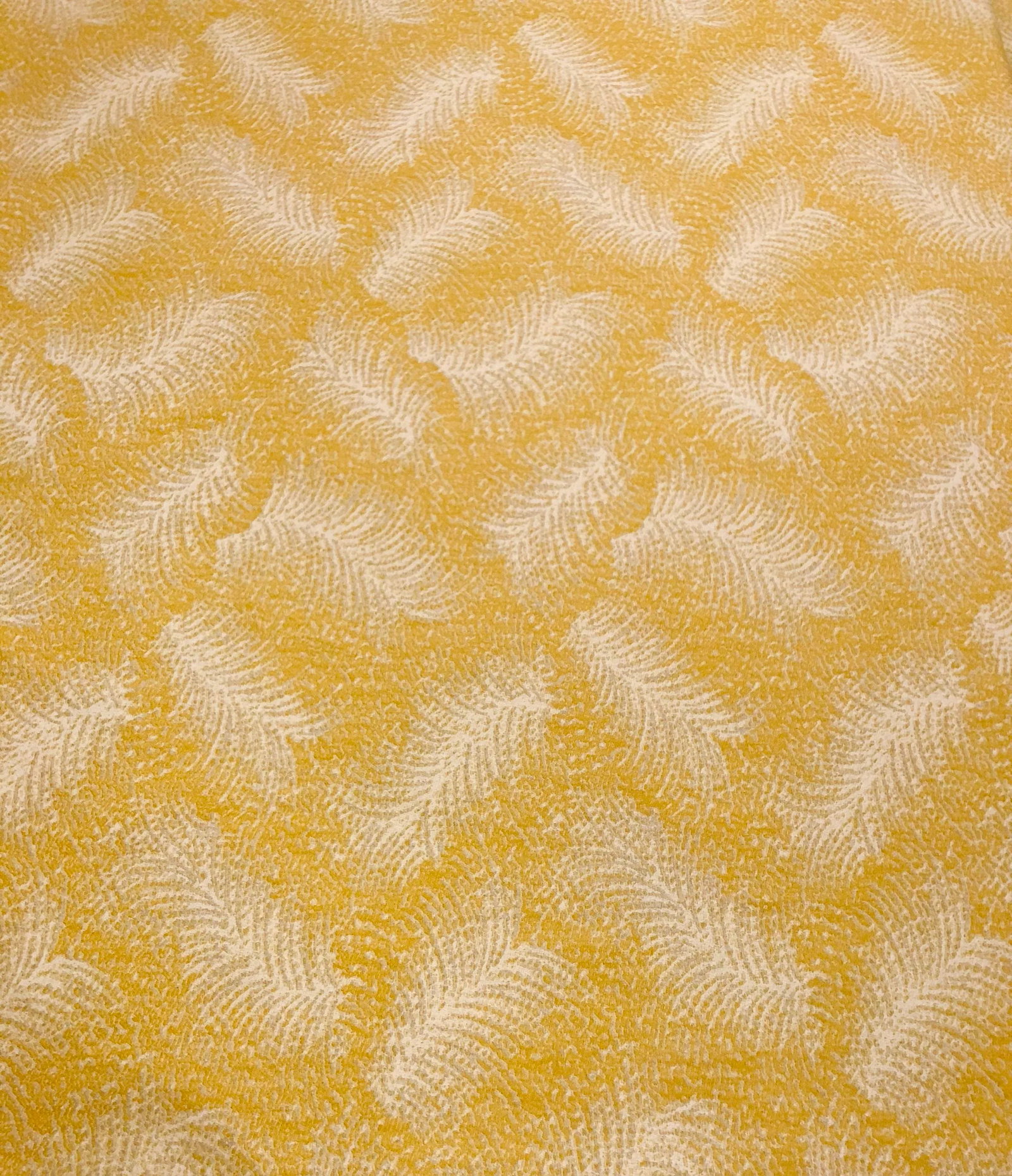 Holland + Sherry Josephine - Mimosa Designer Wool Upholstery Fabric - 7 Yards - 4