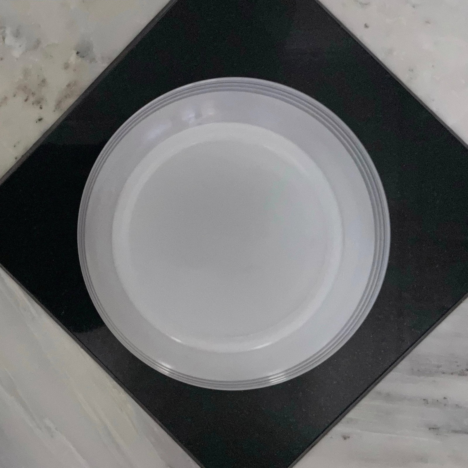 Vintage Milk Glass Bee Hive Mixing Serving Bowl - 2