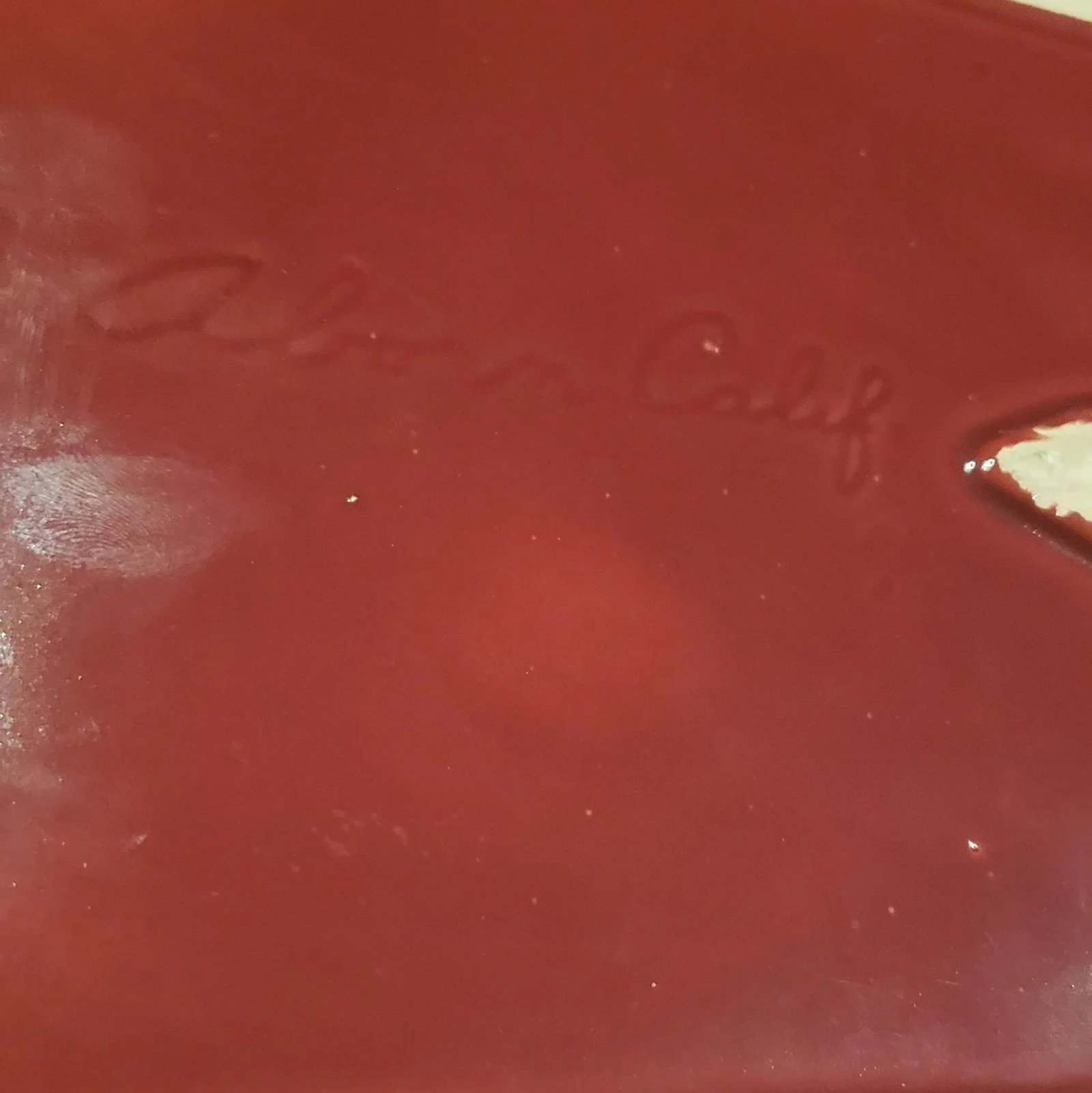 Vintage Aborn California Ceramics Planter Tray - 7