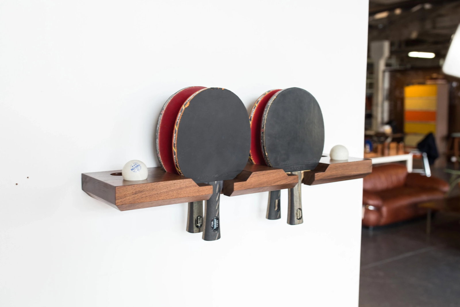 The Good Mod Ping Pong Game Set - 2