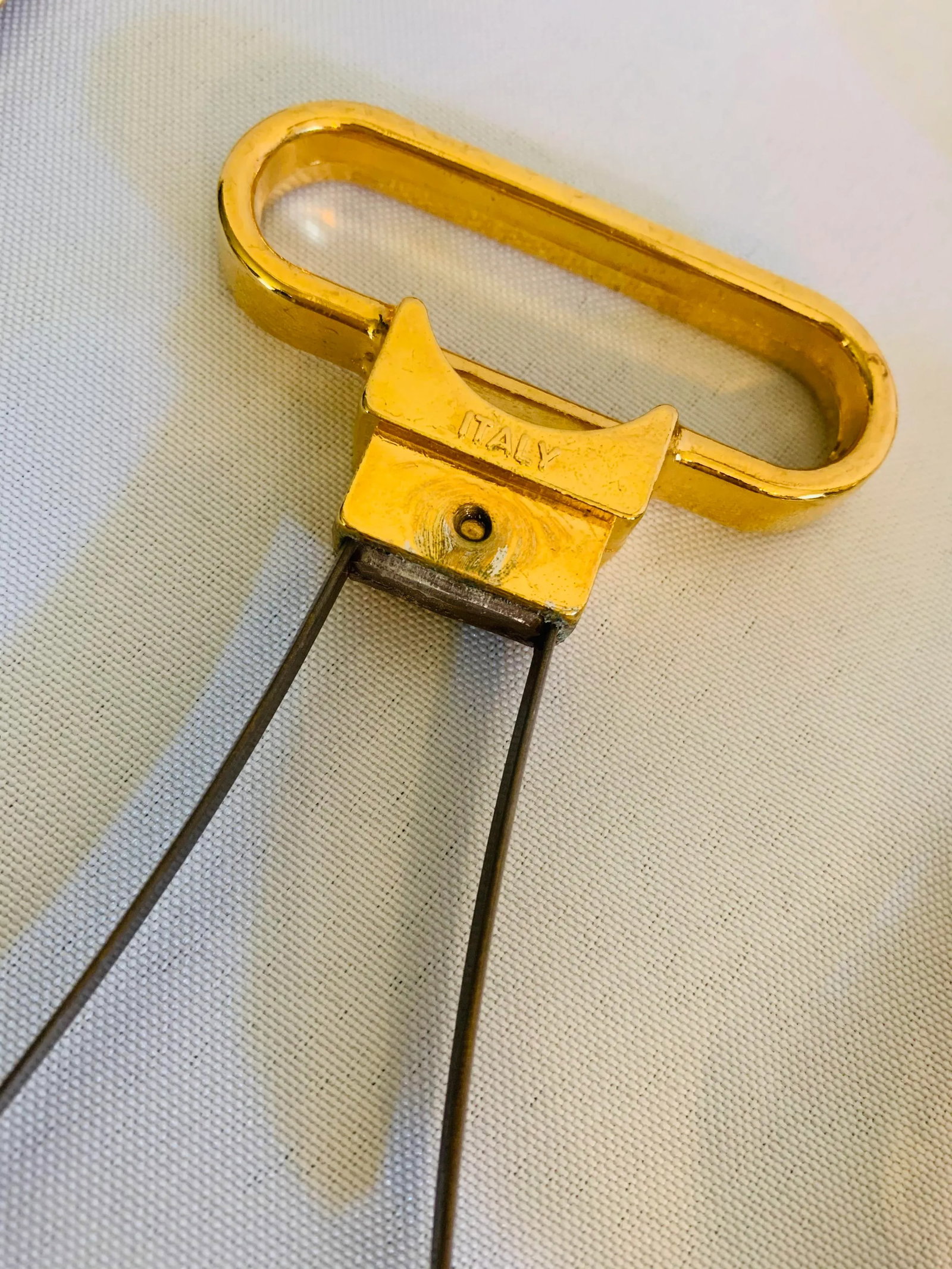 1960s The "Uncorkers Three" Vintage Bar Tool Set, Made in Italy - Set of 3 - 4