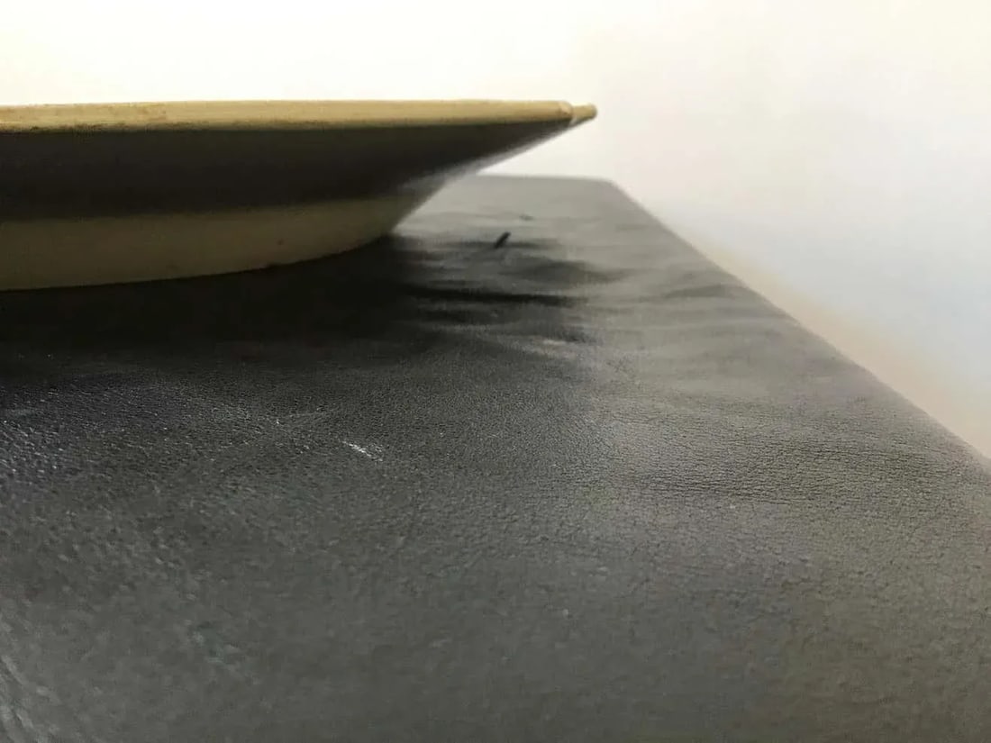 1880s Stone China Platter - 8