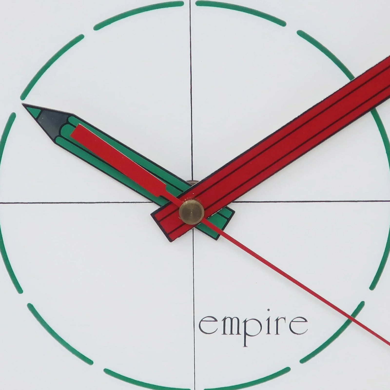 Postmodern Wall Clock by Empire - 3