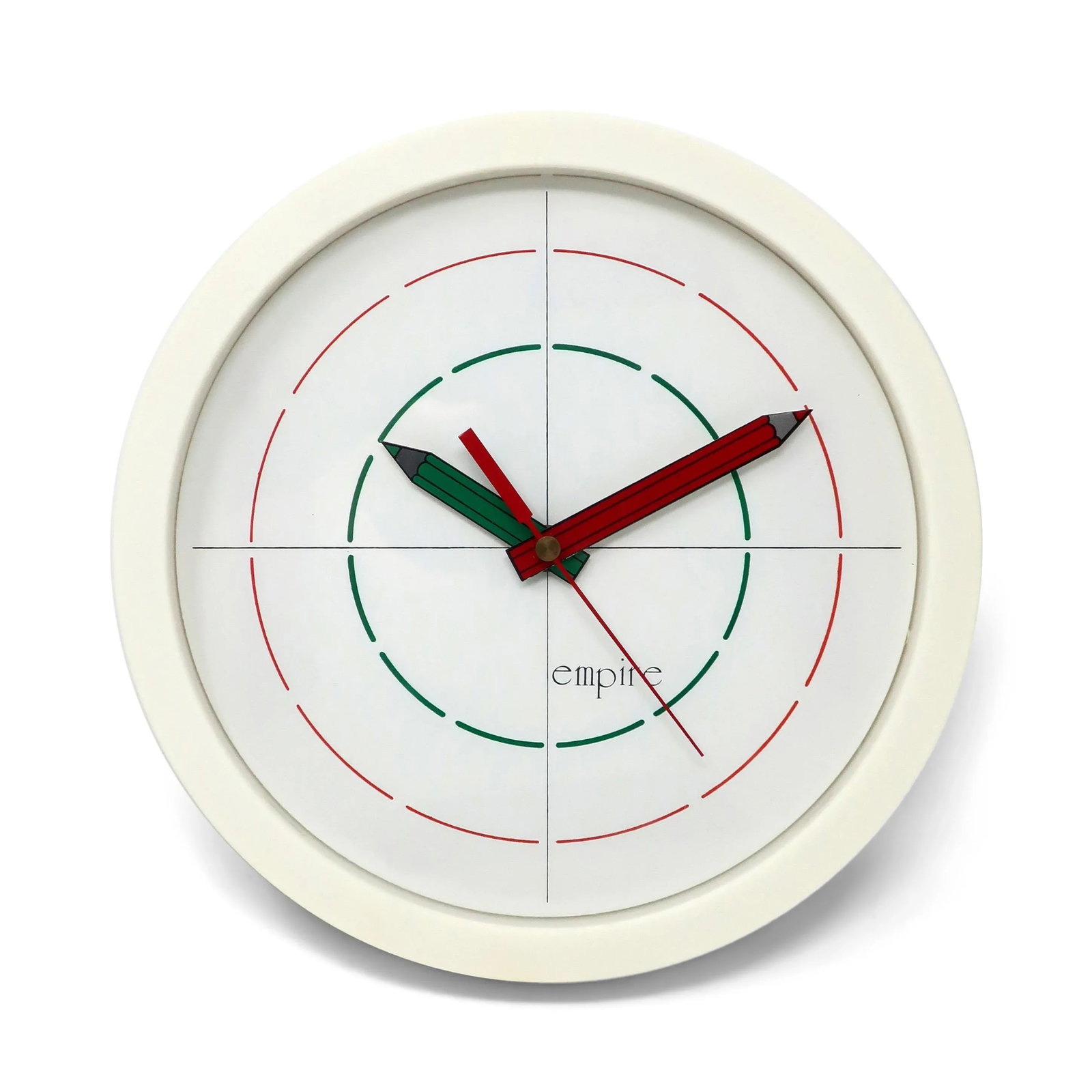 Postmodern Wall Clock by Empire - 7