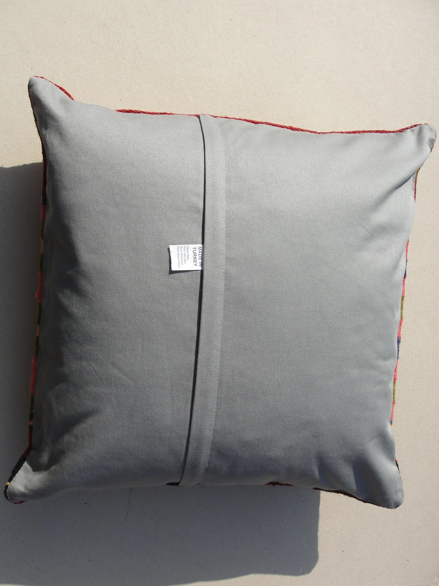 Kilim Rug Pillow - 10