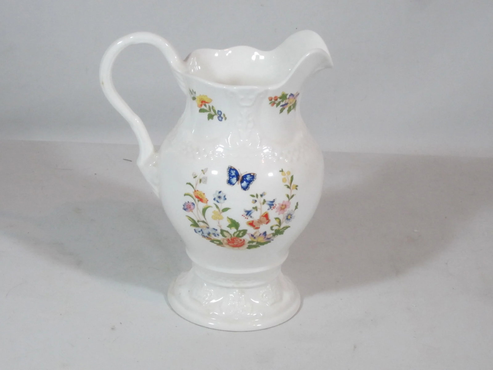 Ansley Floral Pitcher - 2