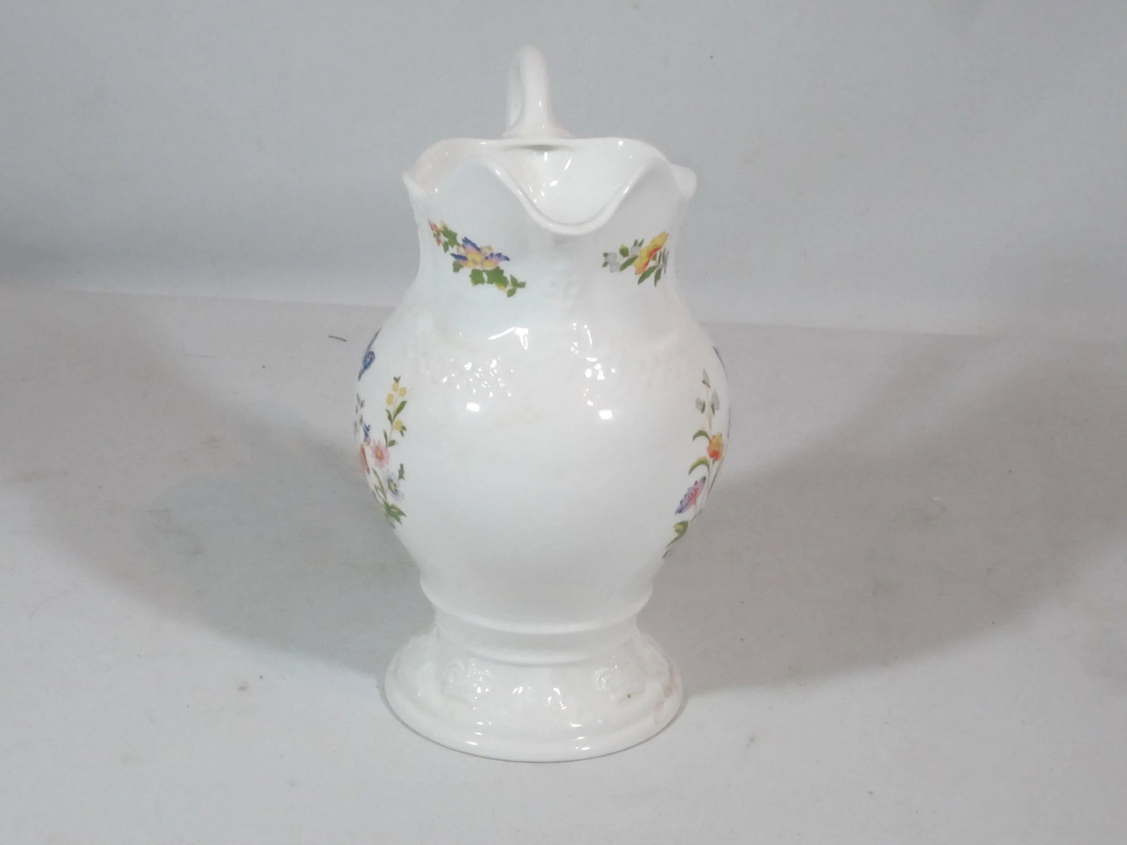 Ansley Floral Pitcher - 4