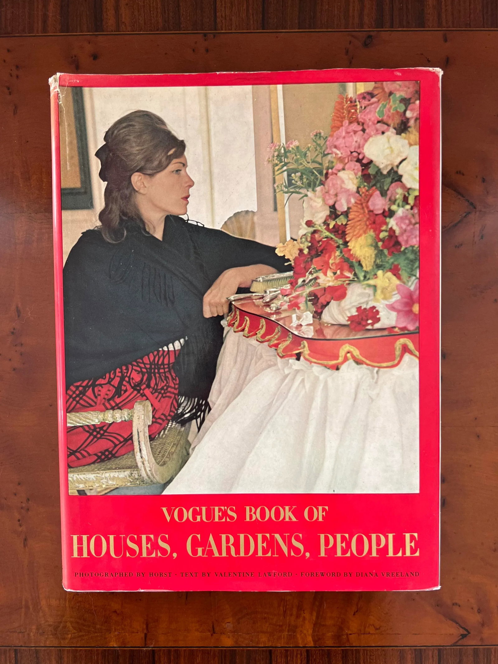 1960s Vogue Book of Houses, Gardens, People (1st Ed.) - 13