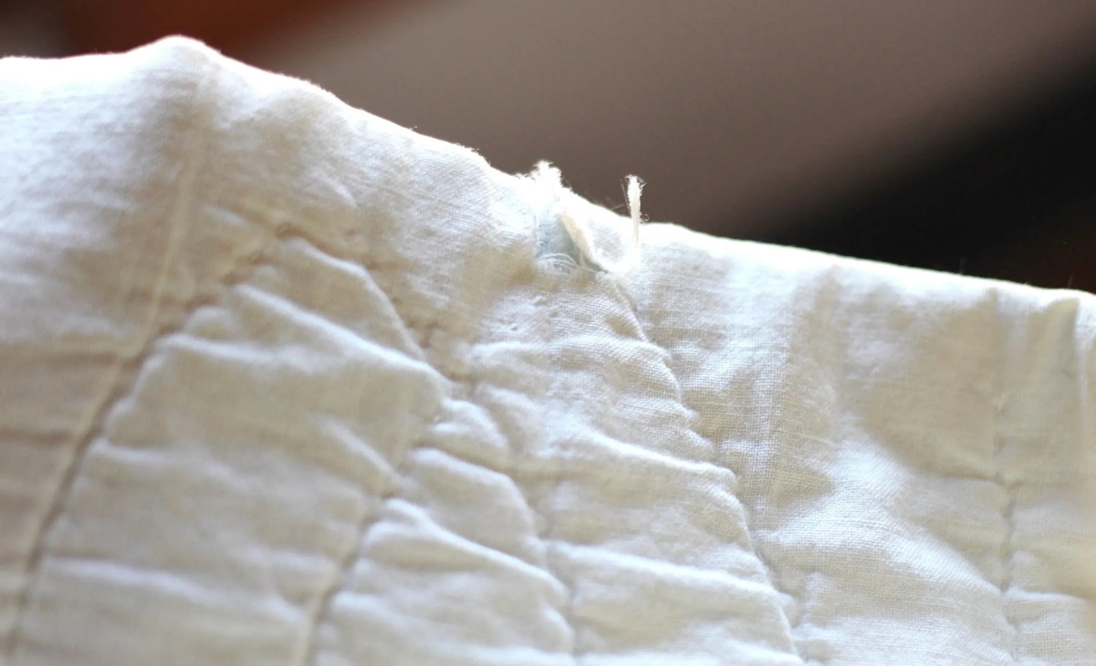 Vintage Maple Leaf Quilt - 10