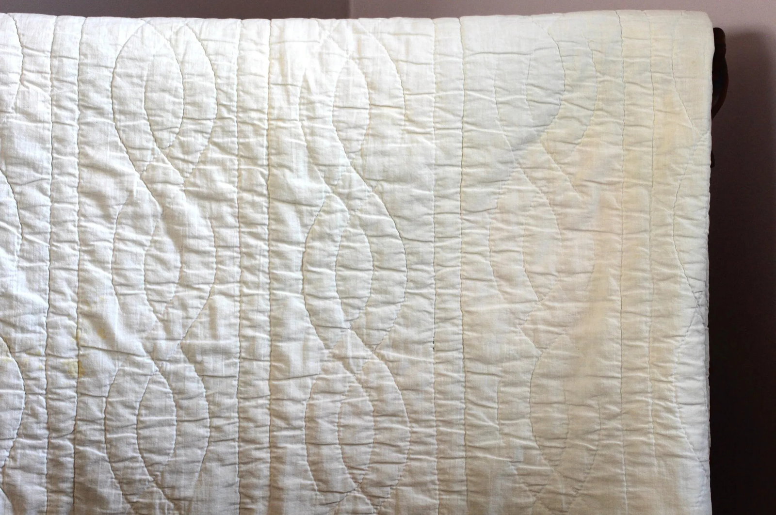 Vintage Maple Leaf Quilt - 6