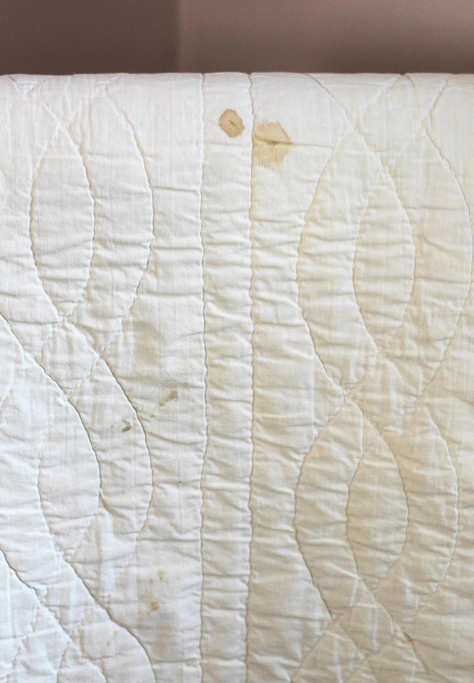 Vintage Maple Leaf Quilt - 9