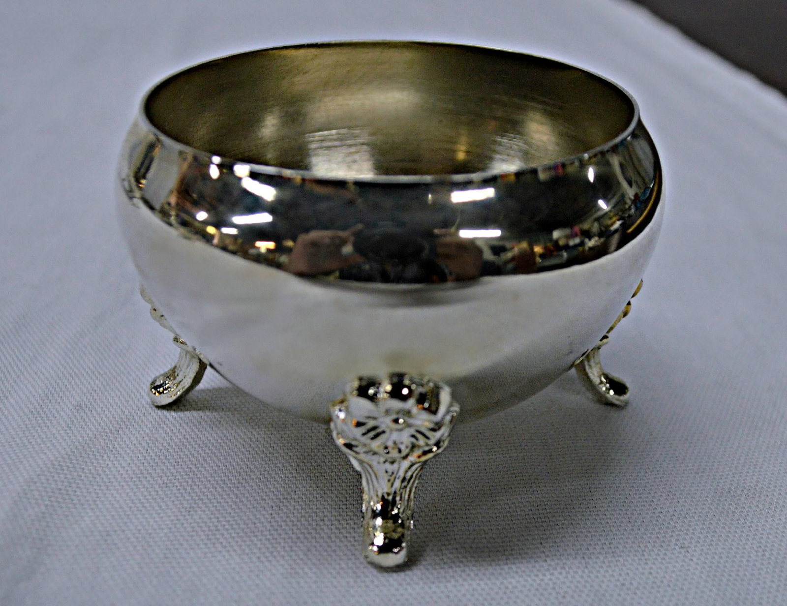 Silver Plated Coffee & Tea Set - 4 Pieces - 10