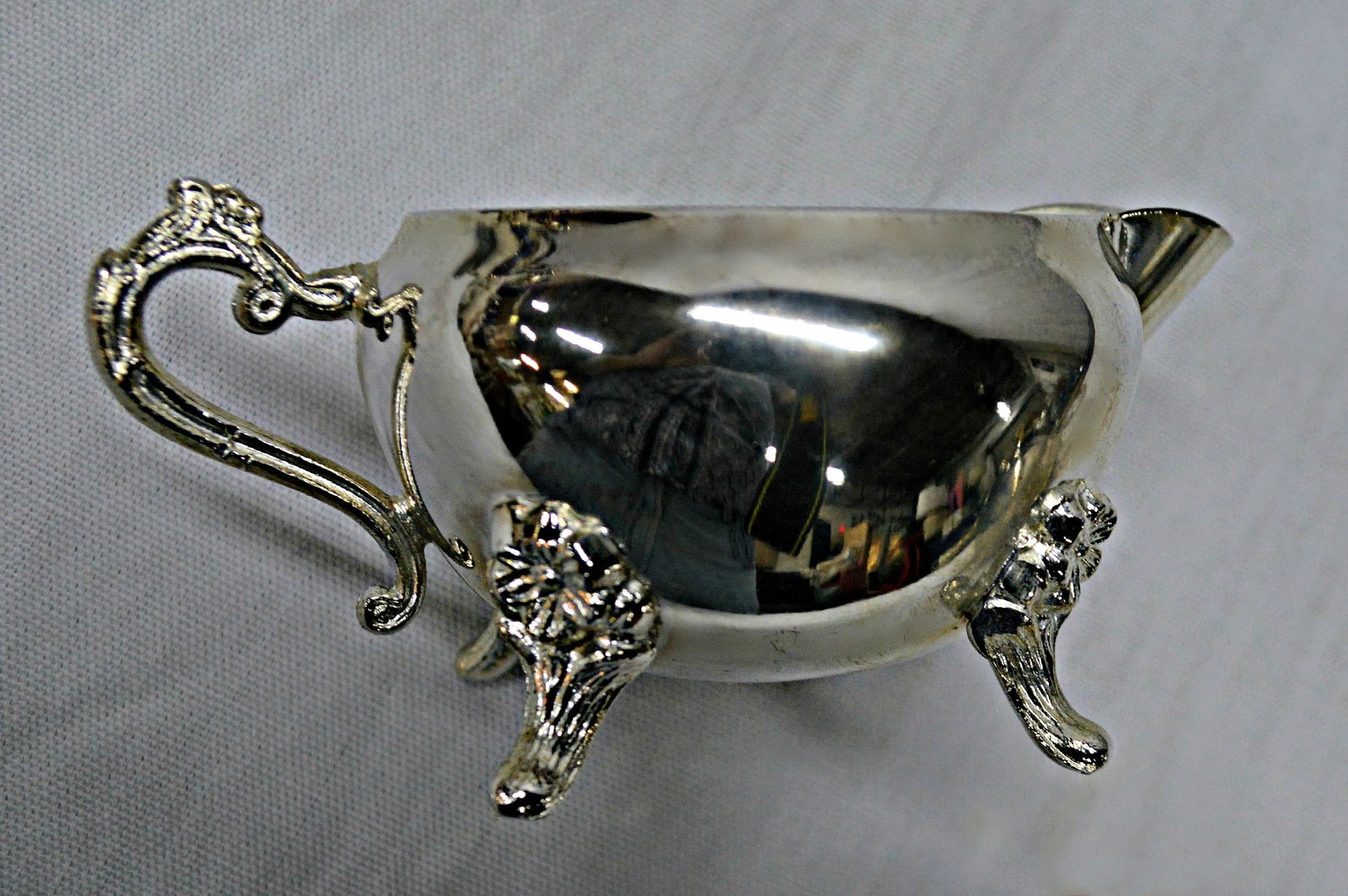 Silver Plated Coffee & Tea Set - 4 Pieces - 7