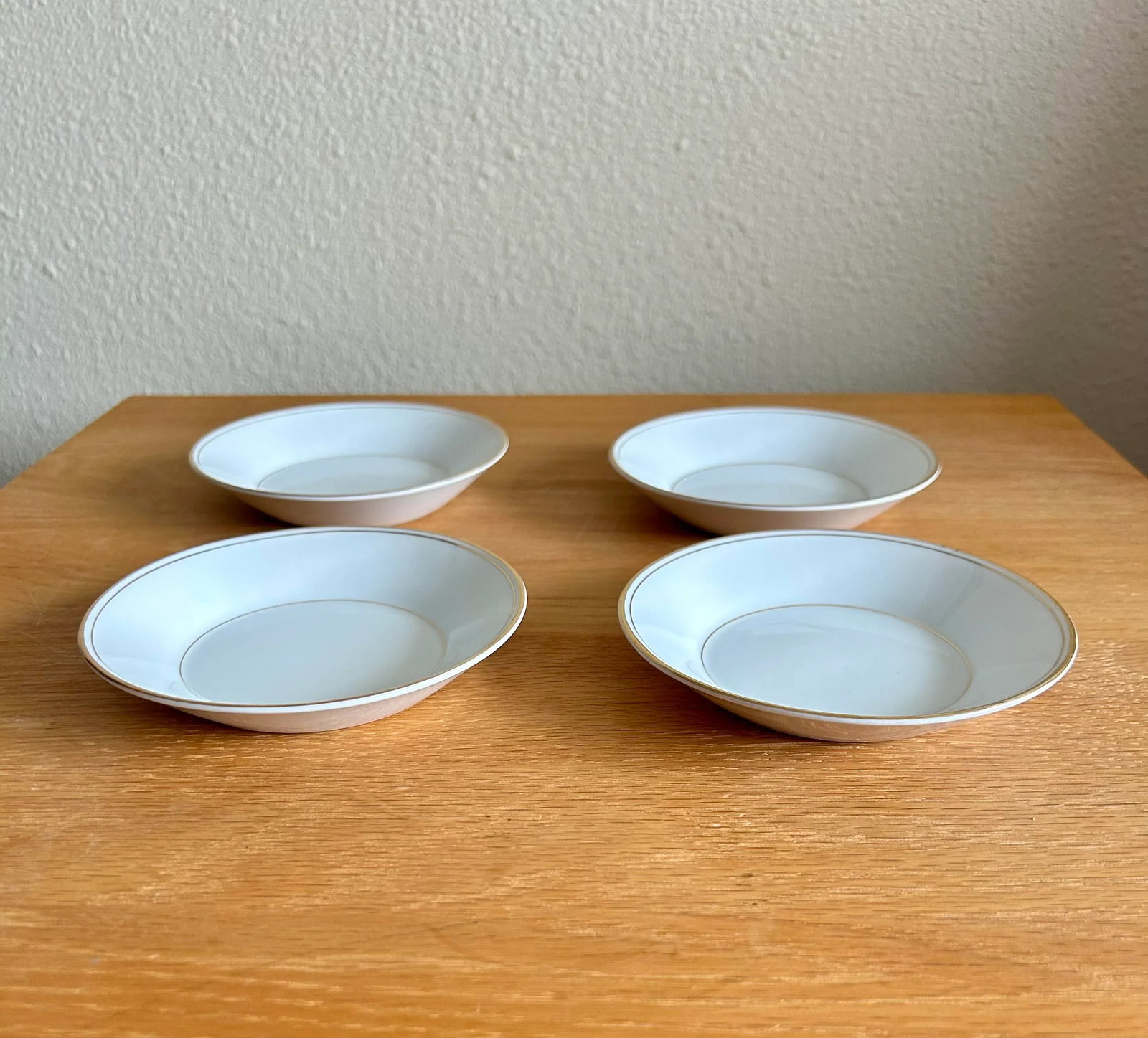 Neiman Marcus Fitz Floyd Beach Shell Espresso Cup - Set 8 - 3