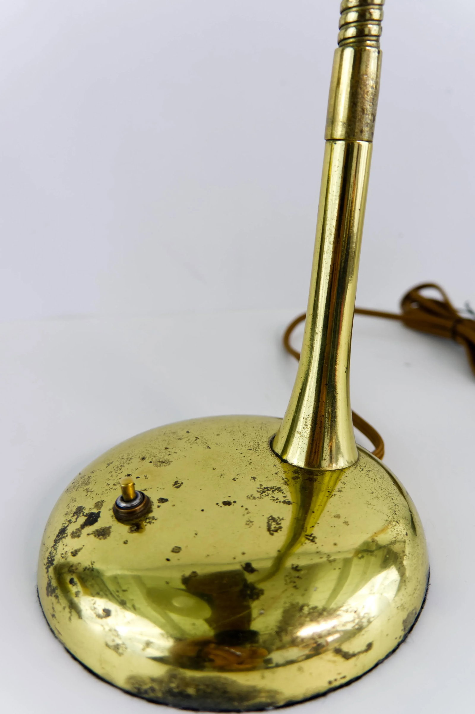 1960s Gerald Thurston Gooseneck Task Lamp - 8