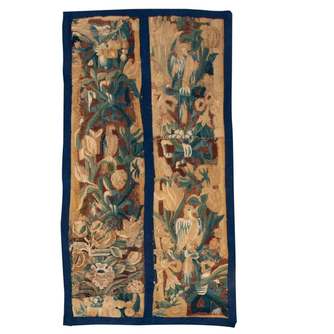 French 18th Century Tapestry Fragment - 13