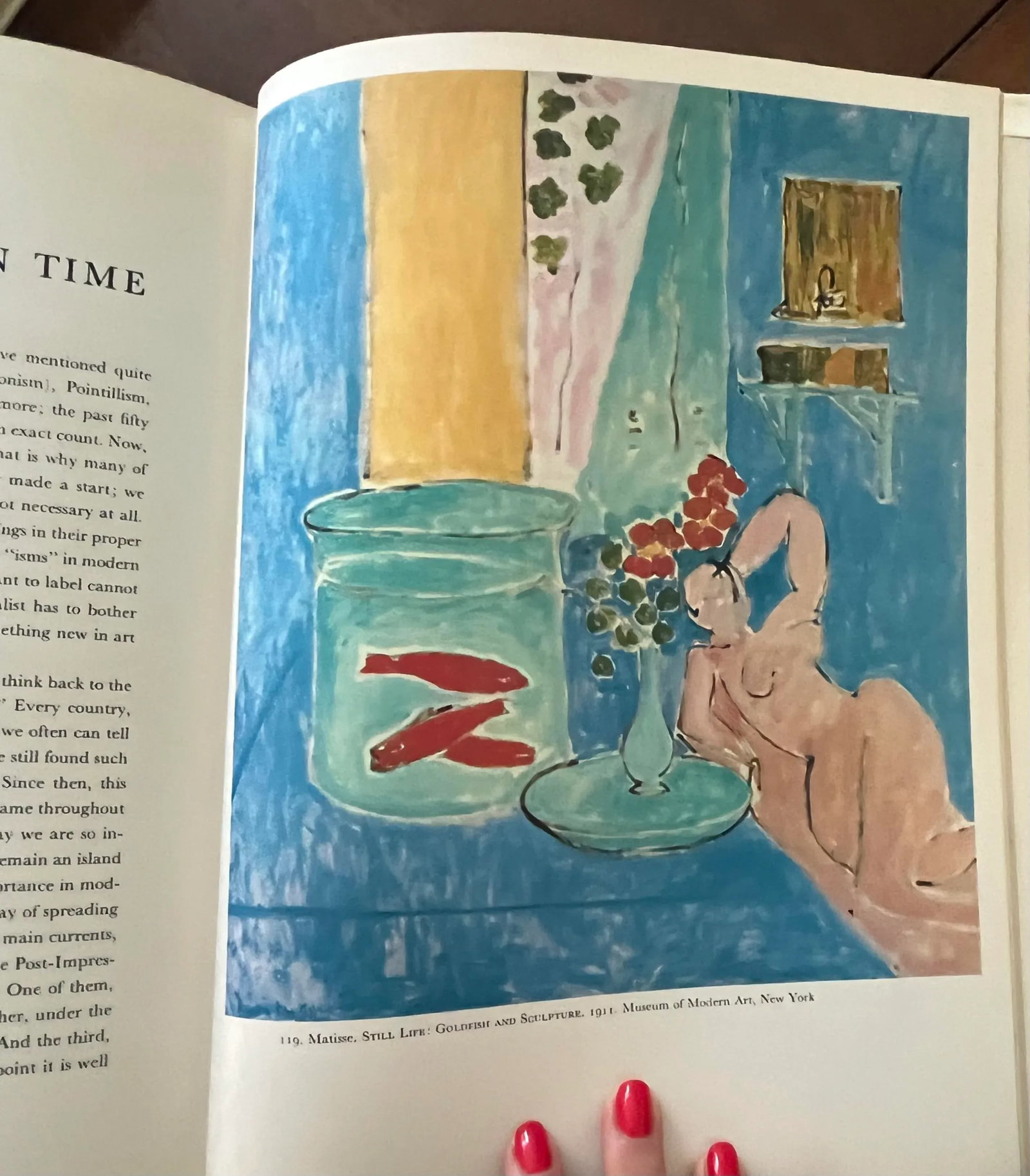 Vintage Mid Century Coffee Table Book "Paintings" - 8