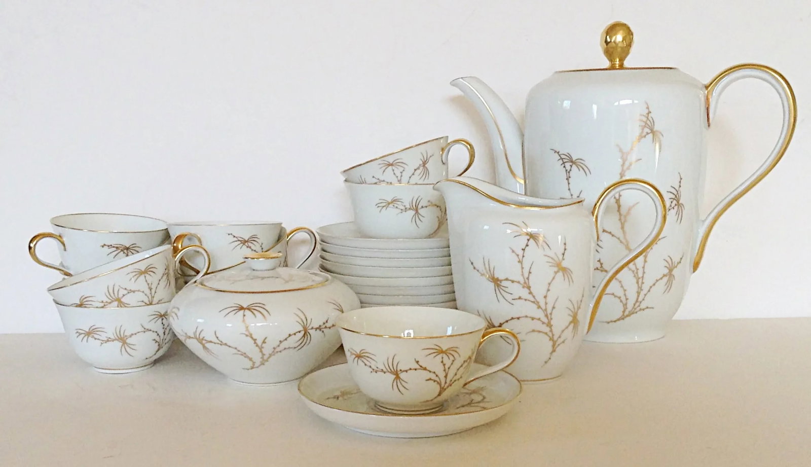 Rosenthal Coffee Set for 8 - 2