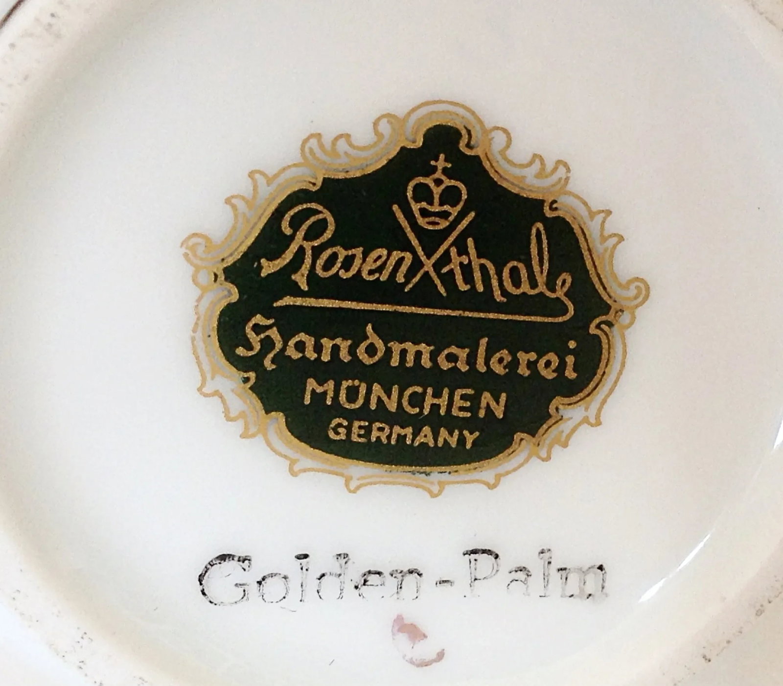 Rosenthal Coffee Set for 8 - 4
