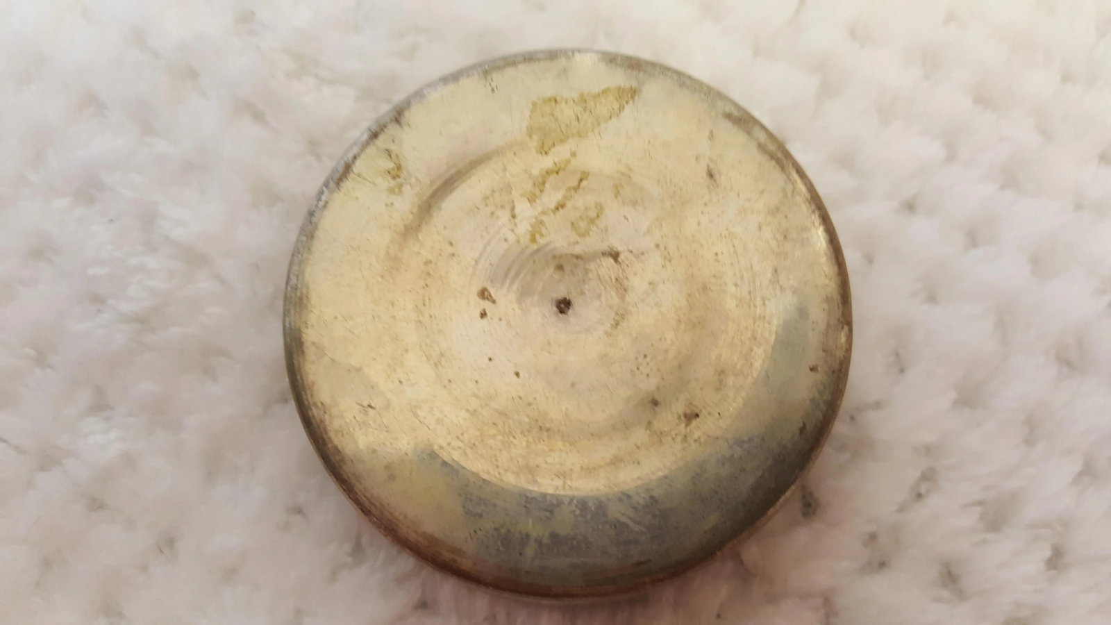 Antique Persian Silver Snuff Box - 5