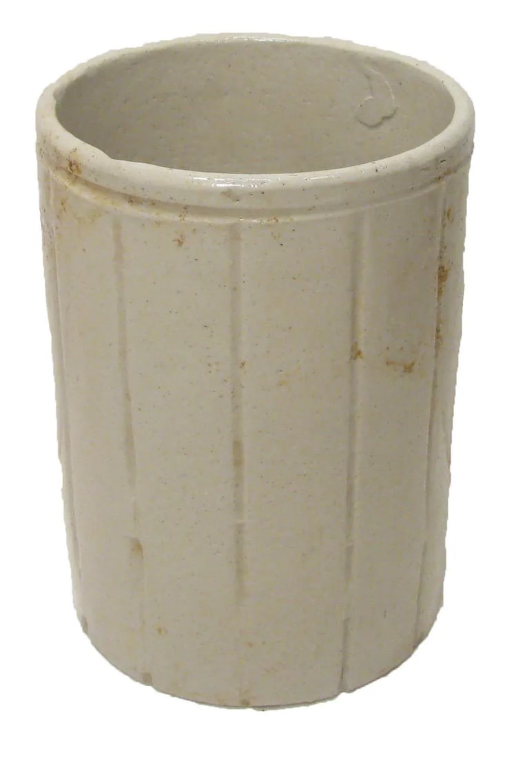 19thC. Antique English Ironstone Pottery, S/3 - 3
