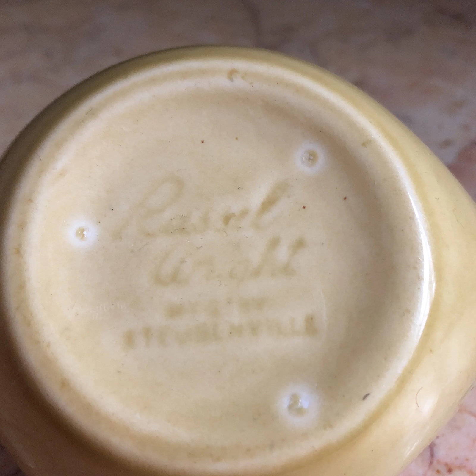Mid-Century Russel Wright Steubenville Creamer - 8