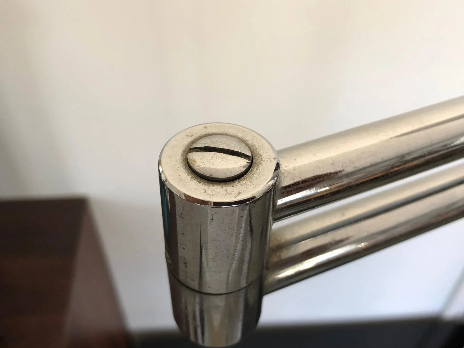Koch and Lowy Articulating Floor Lamp Circa 1970's - 4