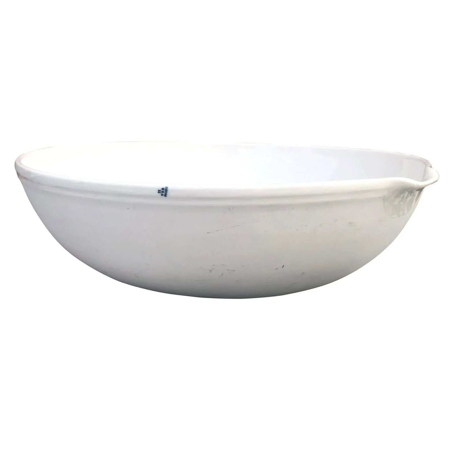 Coors Porcelain Company Evaporating Dish - 2