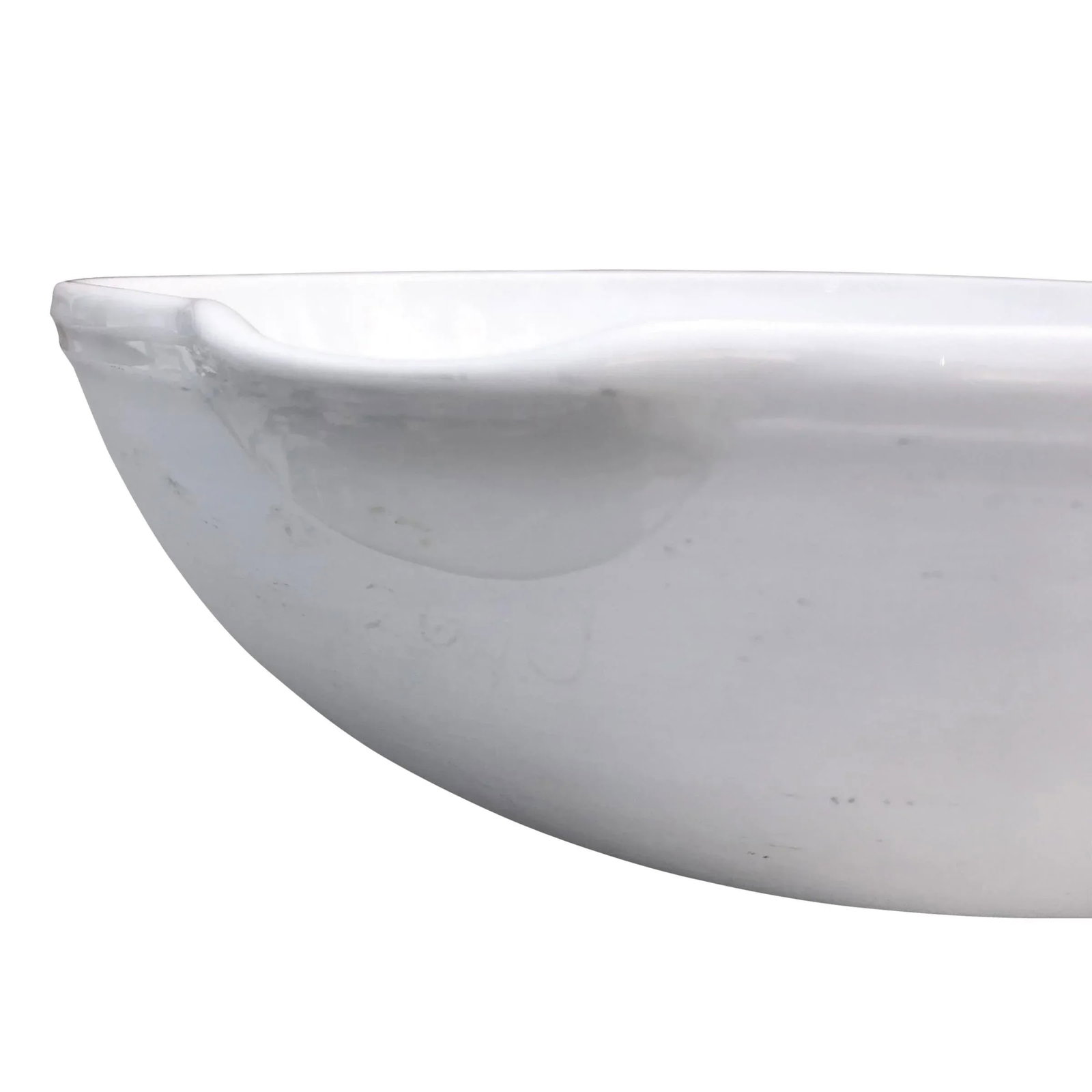 Coors Porcelain Company Evaporating Dish - 4