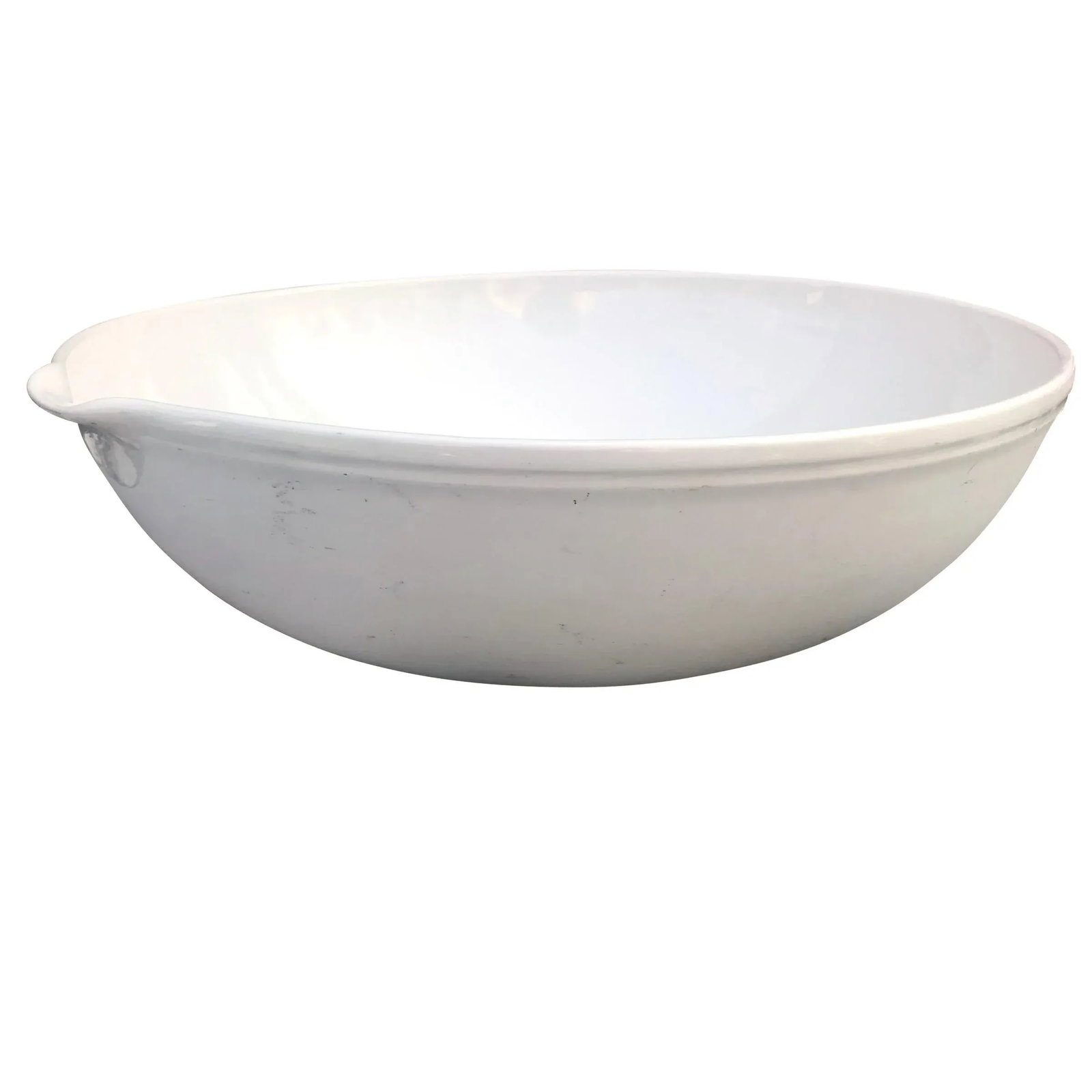 Coors Porcelain Company Evaporating Dish - 7