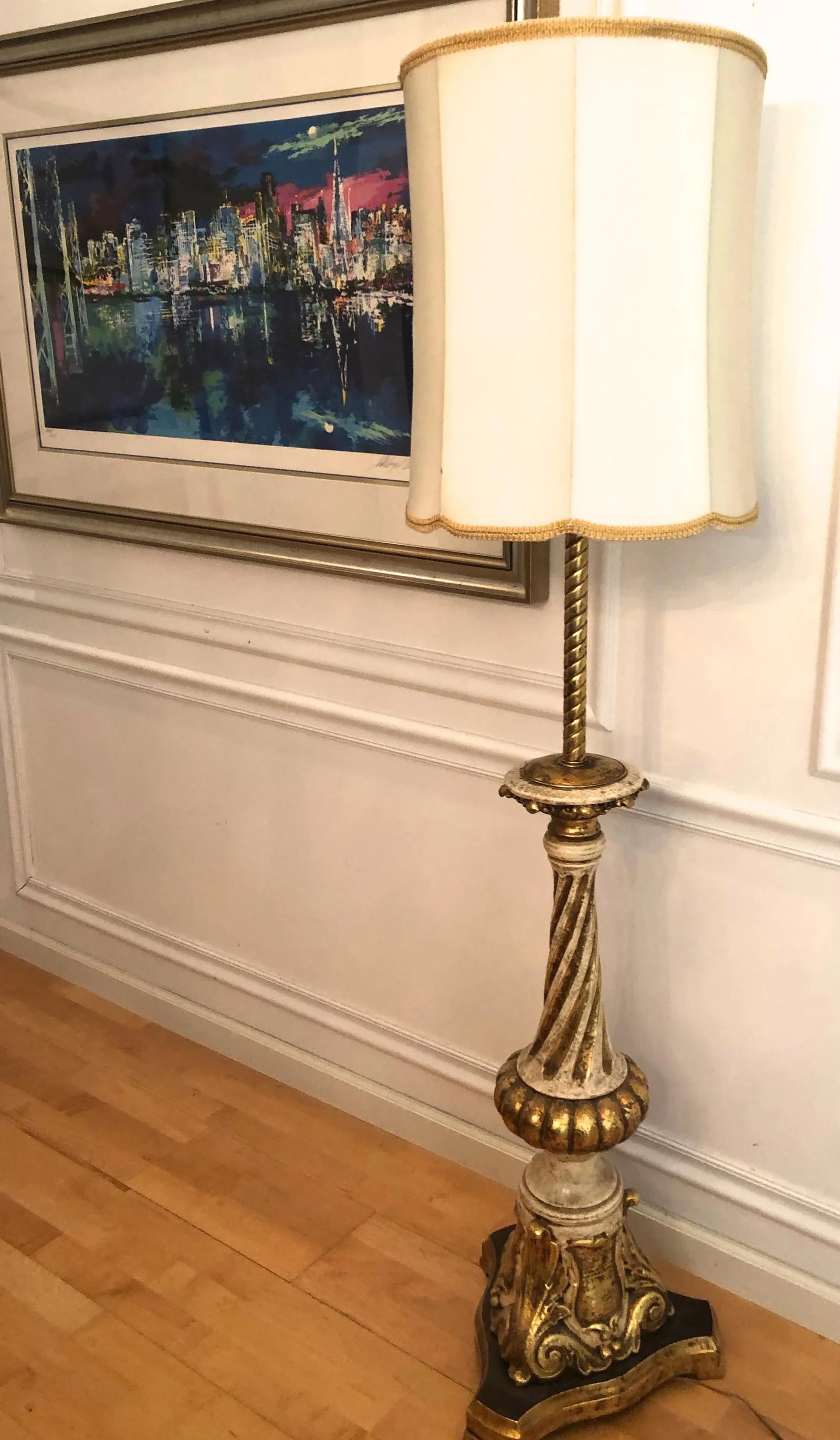 Nardini Studios Table Floor Lamp Neo-Classical Style - 2