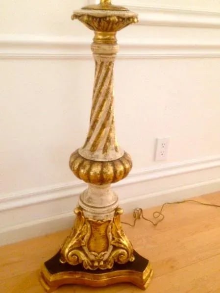 Nardini Studios Table Floor Lamp Neo-Classical Style - 3