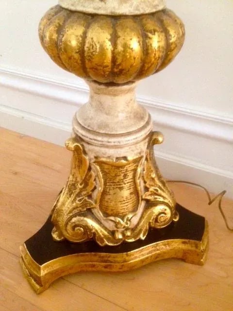 Nardini Studios Table Floor Lamp Neo-Classical Style - 4