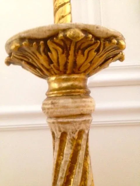 Nardini Studios Table Floor Lamp Neo-Classical Style - 5