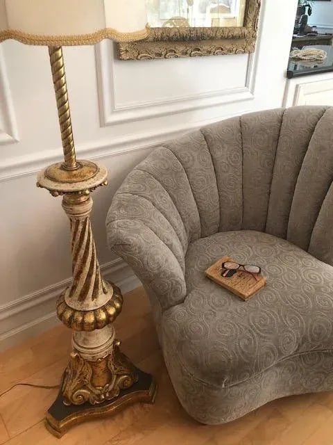 Nardini Studios Table Floor Lamp Neo-Classical Style - 8