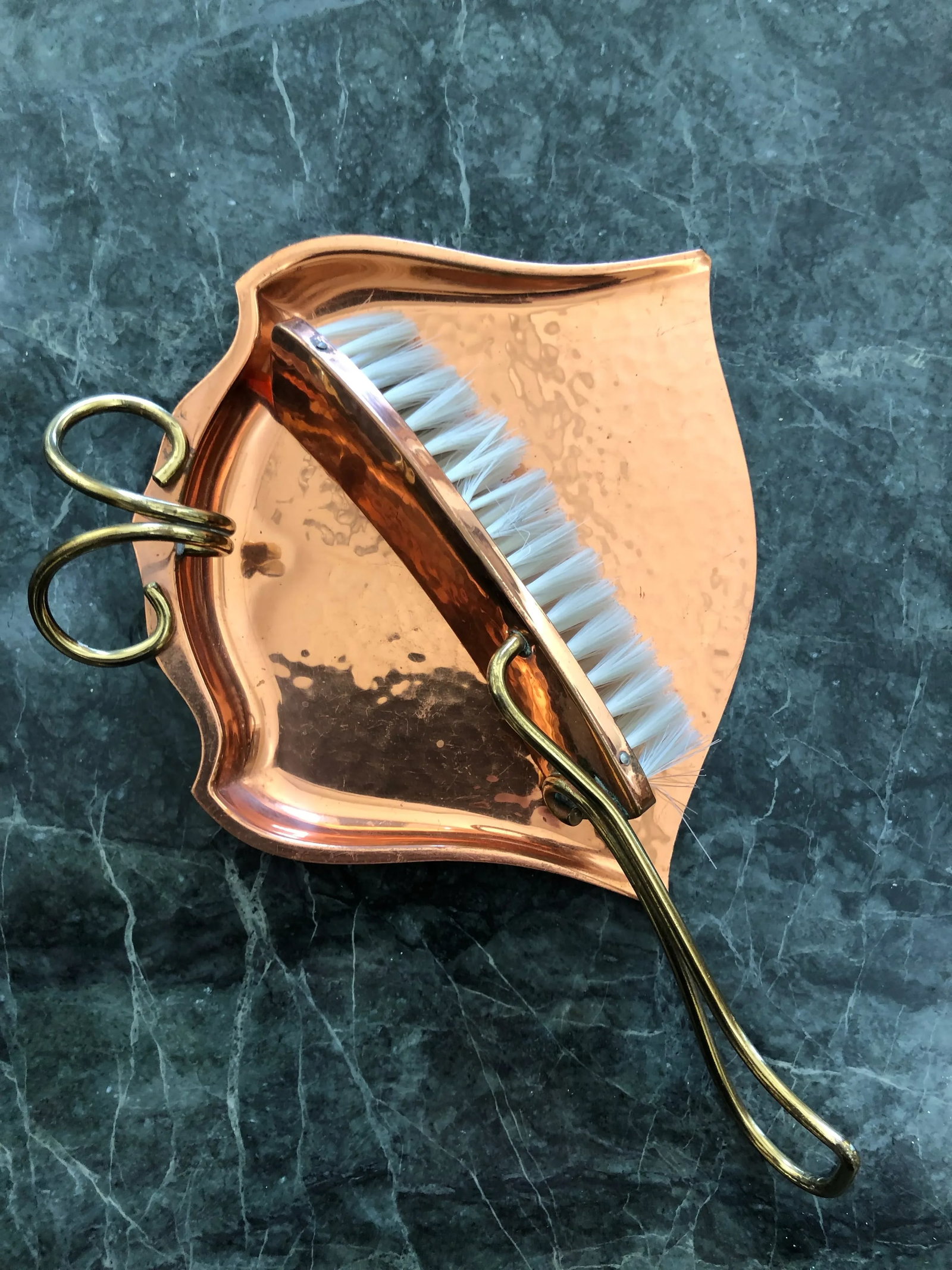 Dining Table Dustpan and Brush - 5