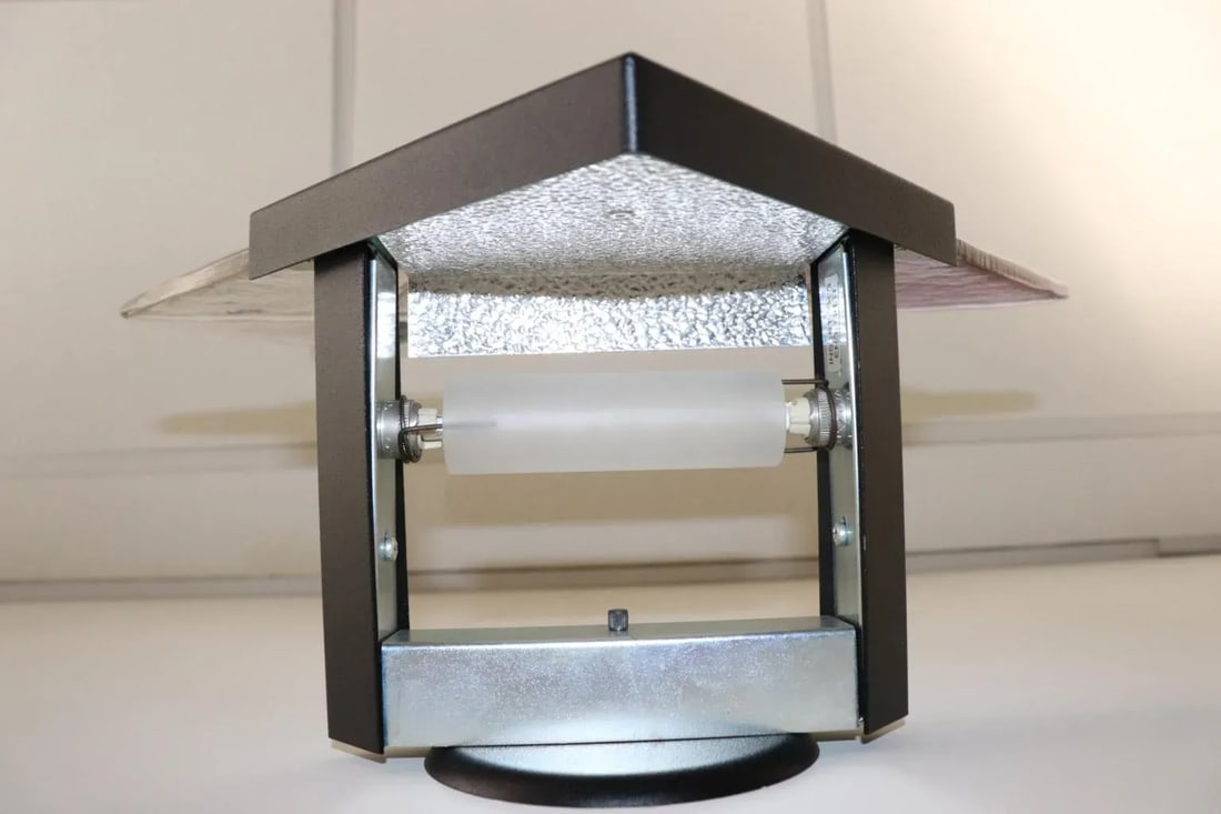 1980s Mid-Century Modern Murano Glass Wall Lamp - 12