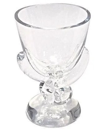 Art Deco Steuben Crystal Vase: Vintage; 1910-1950, Art Deco, Steuben, crystal vase. Country of Origin: USA. Signed "Steuben" on the underside. Condition: Condition Notes: Excellent - Minor wear consistent with age and history