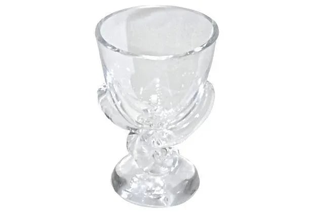 Art Deco Steuben Crystal Vase - 2