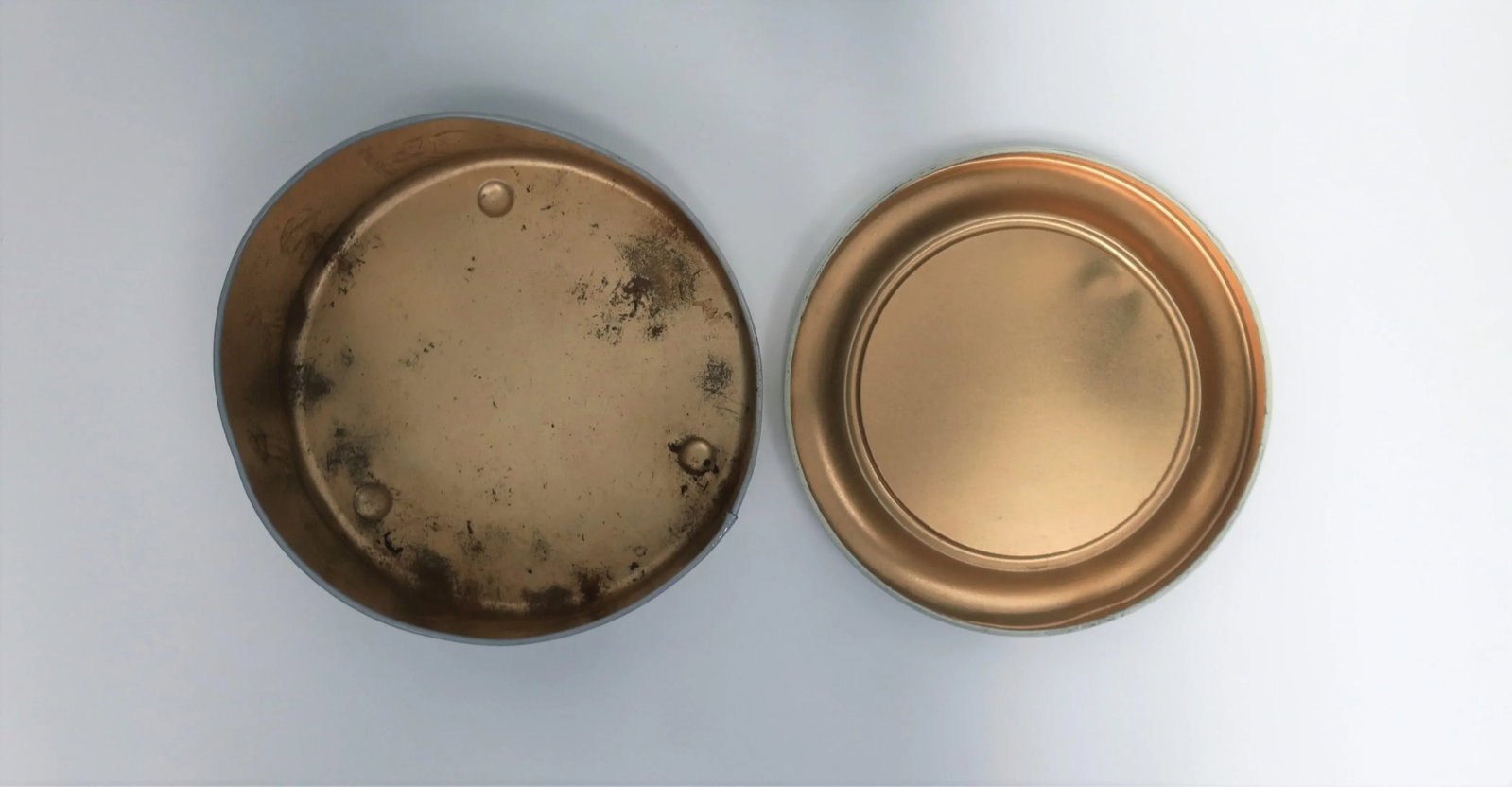 Neoclassical Round Box in the Style of Wedgwood - 11
