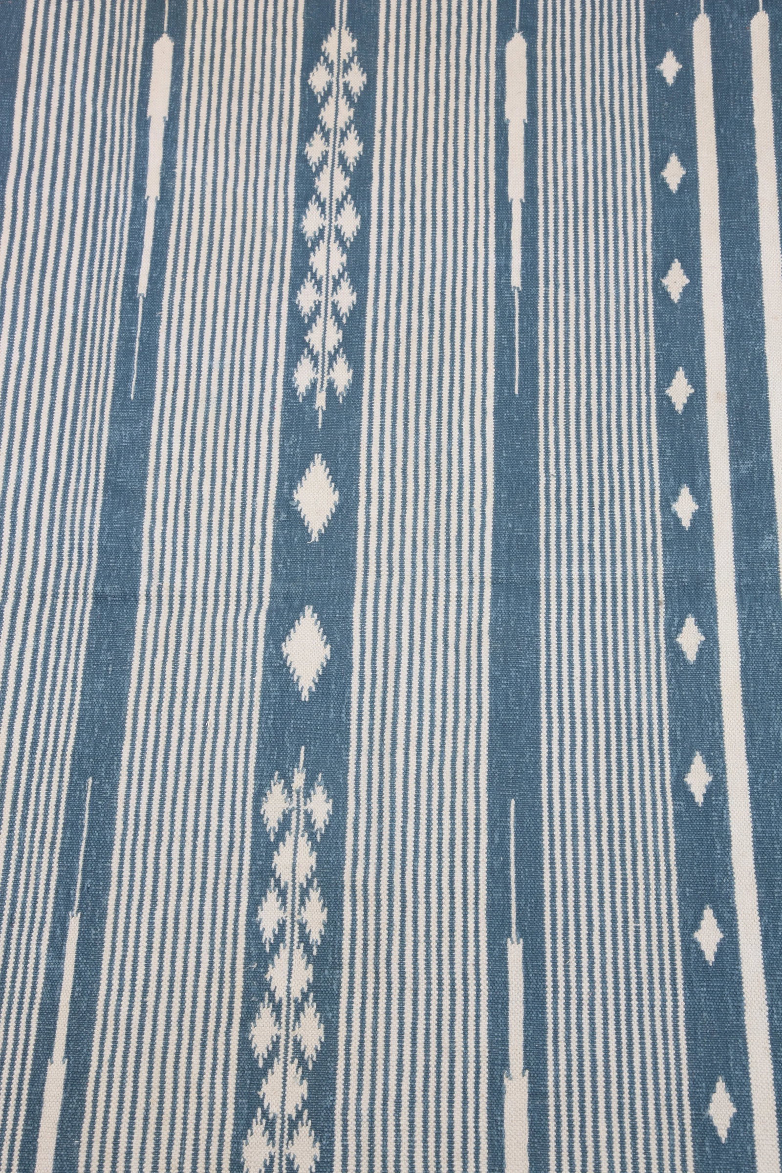 Handmade Oushak Modern Flatweave Kilim - 10