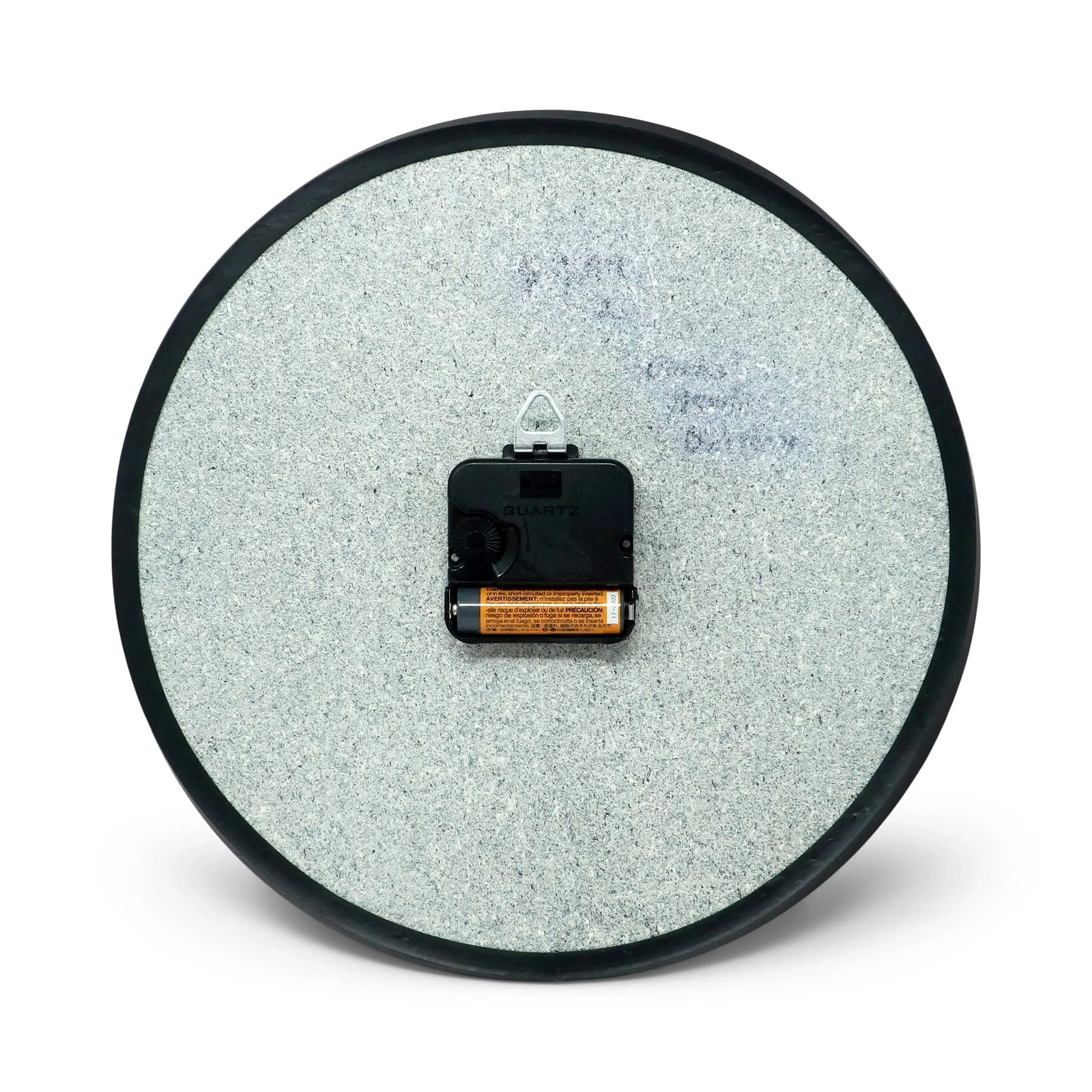1980s Post Modern Wall Clock by Empire Arts - 6