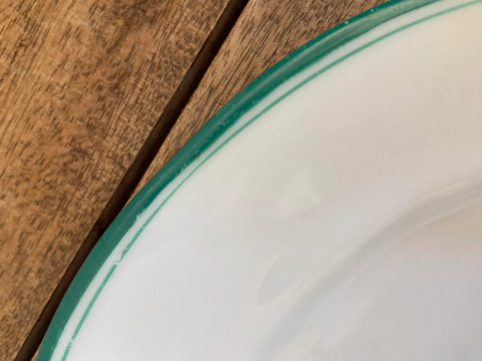 Antique 19th Century Kpm Porcelain Lunch Plates - Set of 11 - 4