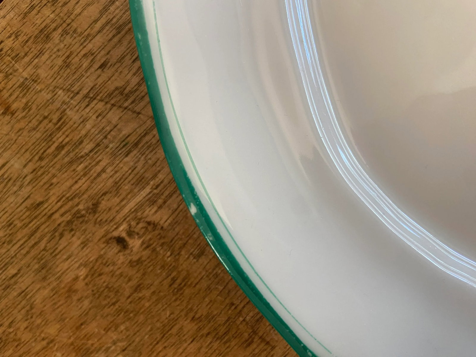 Antique 19th Century Kpm Porcelain Lunch Plates - Set of 11 - 5