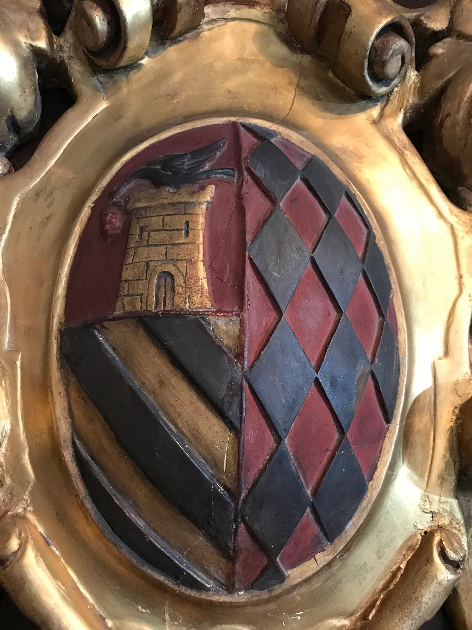 19th Century Royal Seal Coat of Arms - 6