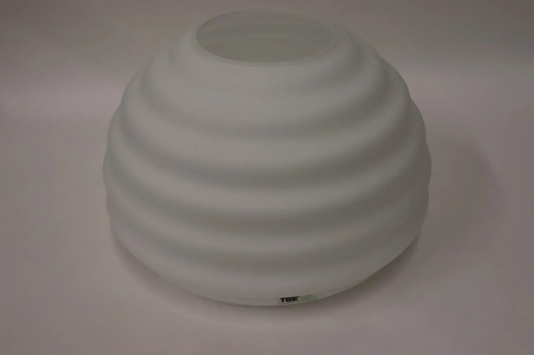 Mid-Century Modern Murano Glass Pendant Lamp - 7